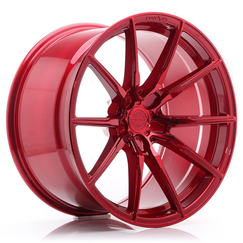 Concaver Wheels<br>CVR4 Candy Red (20x9)