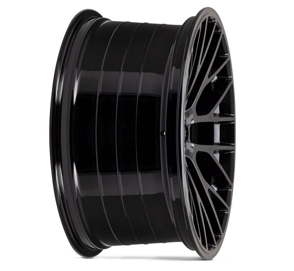 Ispiri<br>FFP1 - Corsa Black (20x8.5)