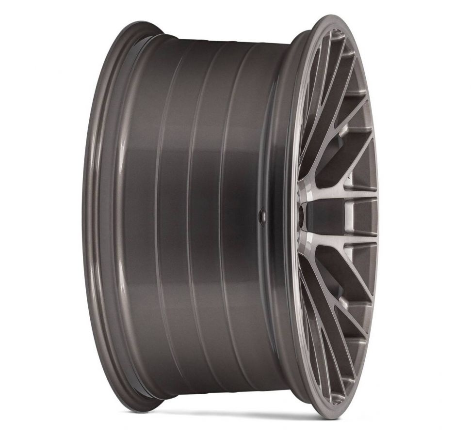 Ispiri<br>FFP1 - Carbon Grey Brushed (19x8.5)