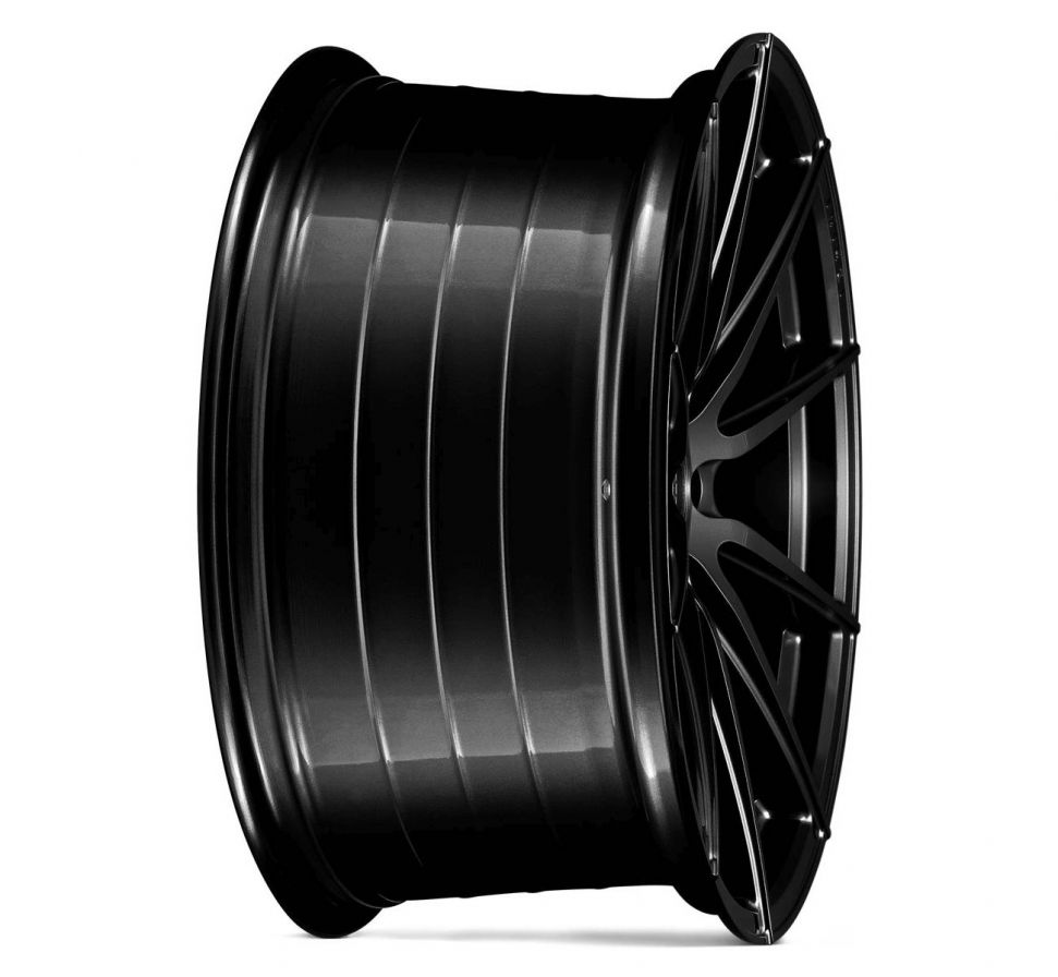 Ispiri<br>FFR1 - Corsa Black (20x8.5)