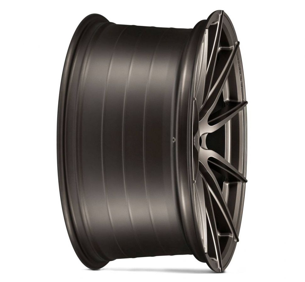 Ispiri<br>FFR1 - Matt Carbon Bronze (20x10.5)