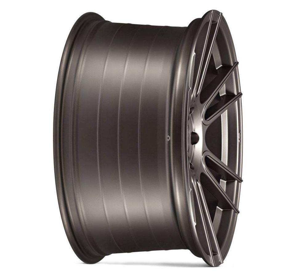 Ispiri<br>FFR7 - Matt Carbon Bronze (20x8.5)