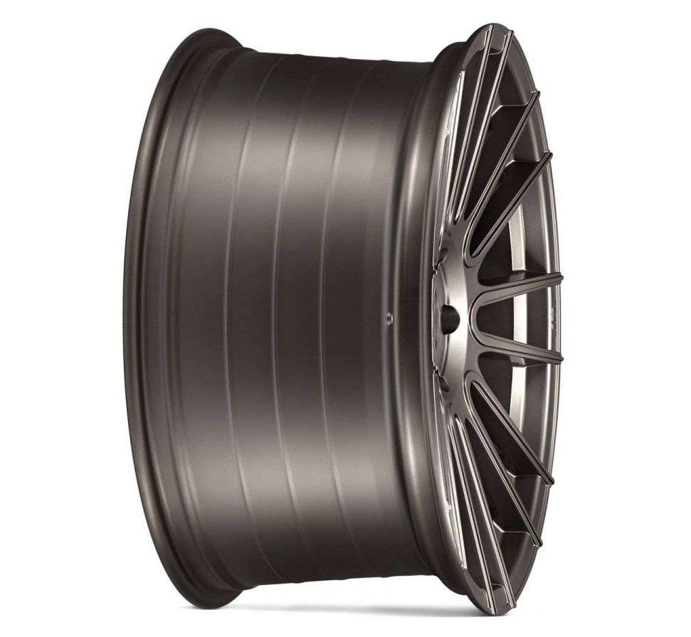 Ispiri<br>FFR8 - Matt Carbon Bronze (20x8.5)