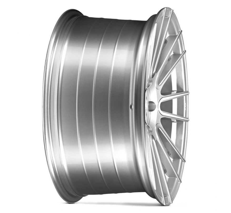 Ispiri<br>FFR8 - Pure Silver Brushed (20x9)