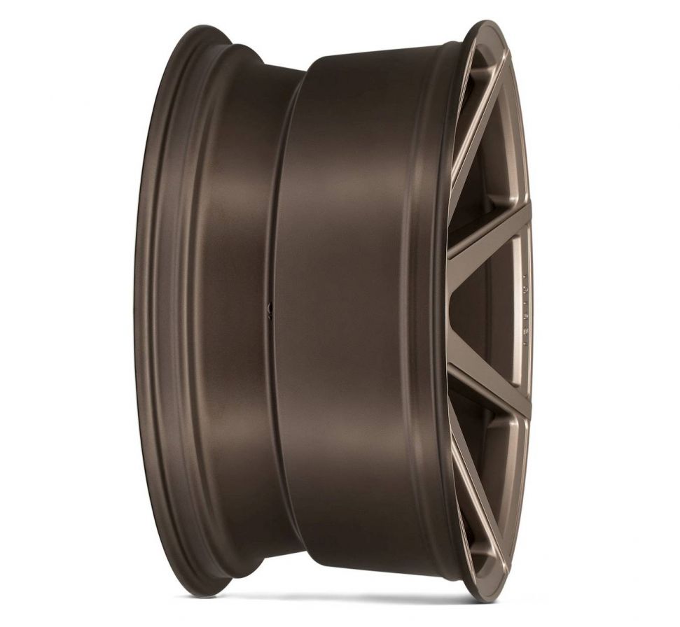 Ispiri<br>ISR8 - Matt Carbon Bronze (19x9.5)