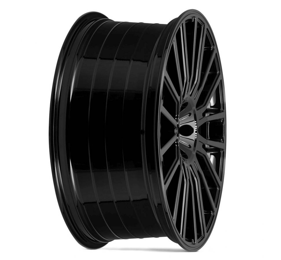 Ispiri<br>ISVR1 - Corsa Black (22x9.5)