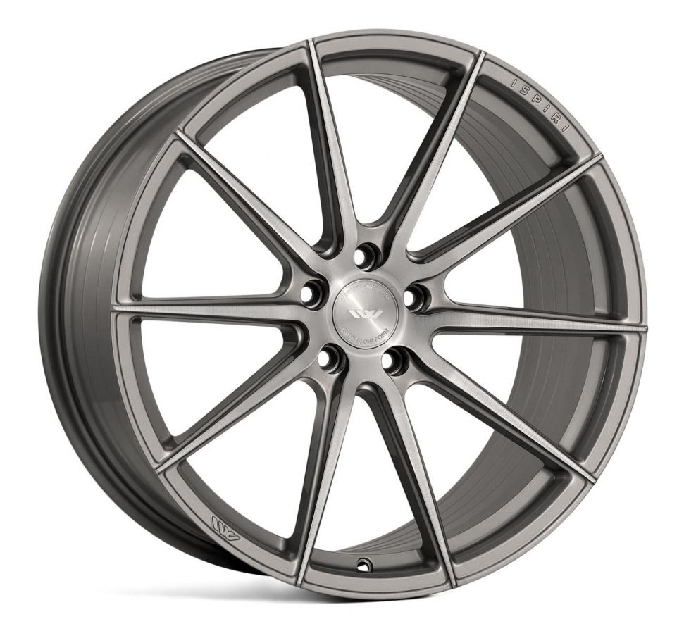 Ispiri<br>FFR1 - Carbon Grey Brushed (21x10.5)