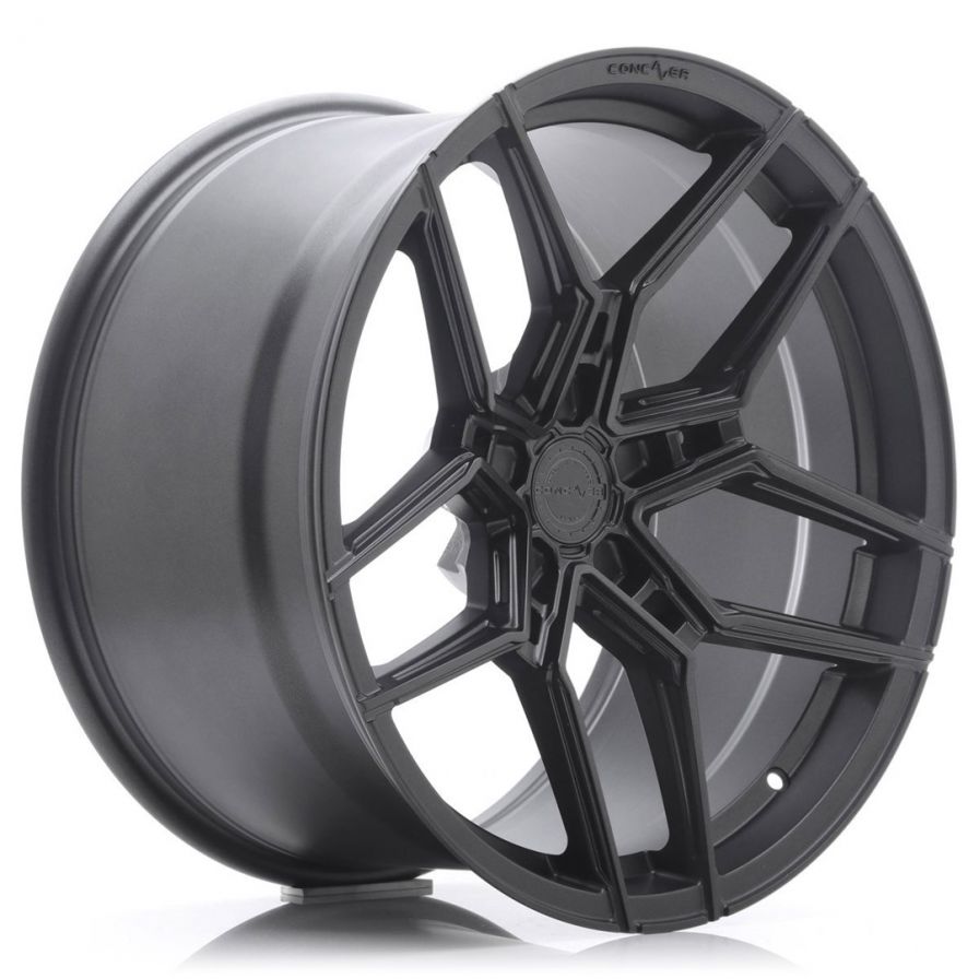 Concaver Wheels<br>CVR5 Carbon Graphite (22x10.5)