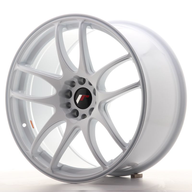 Japan Racing Wheels<br>JR29 White (19x9.5)