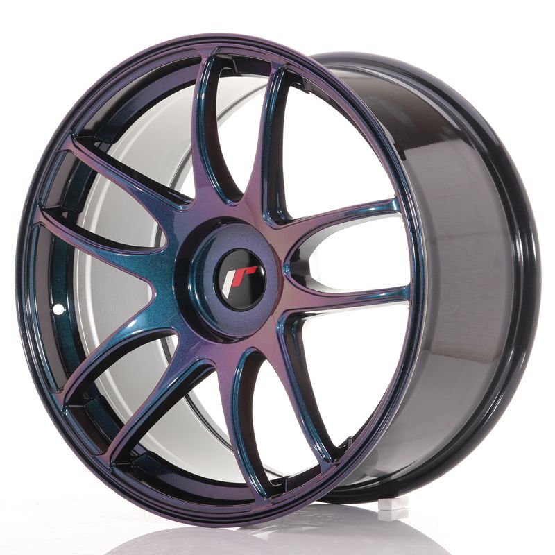 Japan Racing Wheels<br>JR29 Magic Purple (19x9.5)