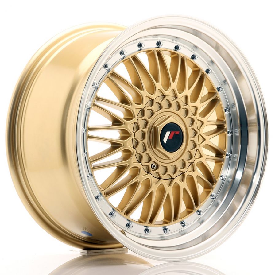 Japan Racing Wheels<br>JR9 Gold (18x9)