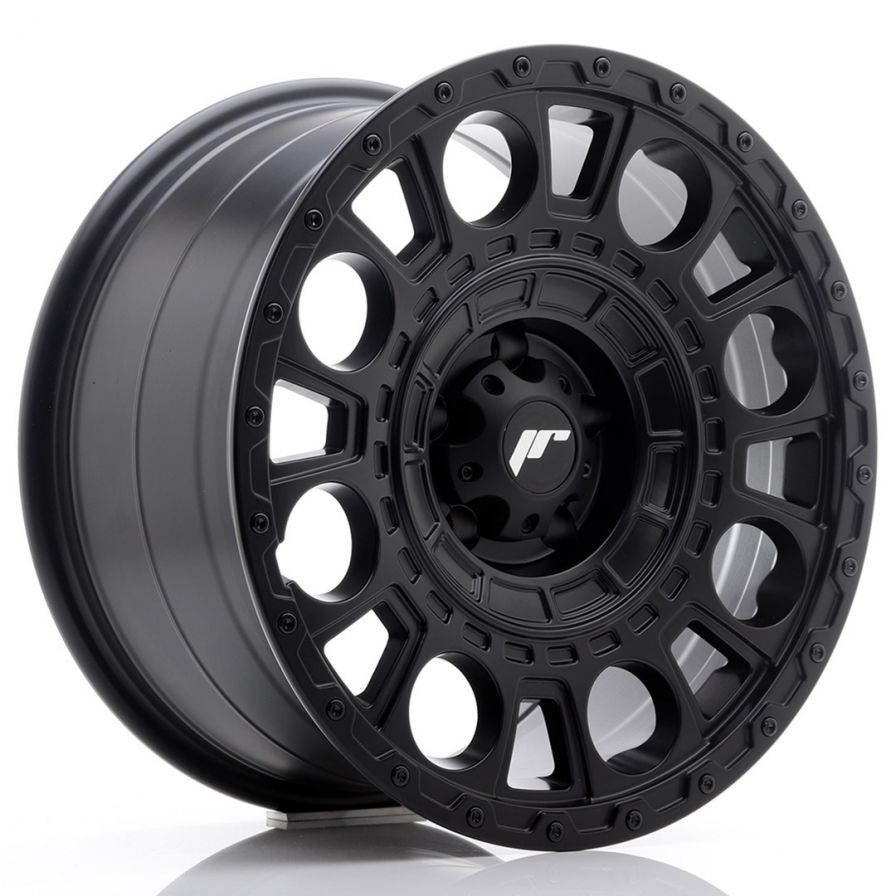 Japan Racing Wheels<br>JRX10 Matt Black (18x9)