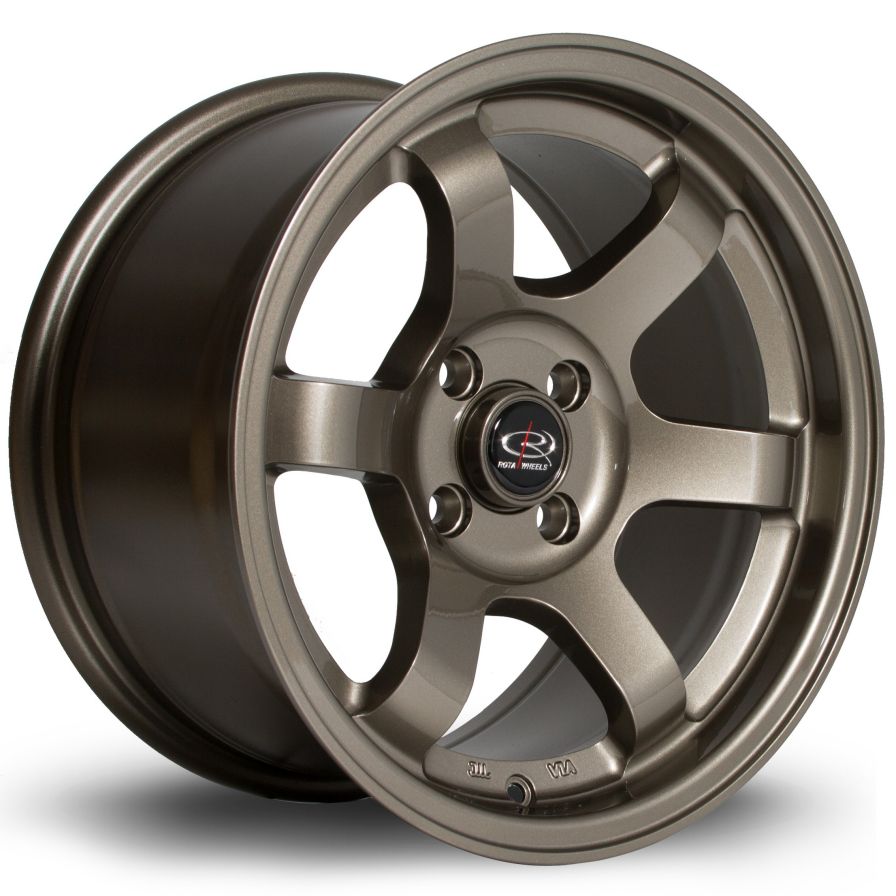 Rota Wheels<br>Grid Bronze (15x8)