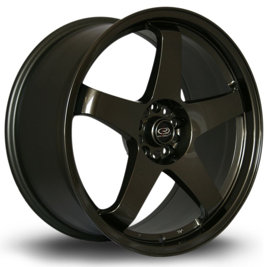 Rota Wheels<br>GTR Gunmetal (19x9)