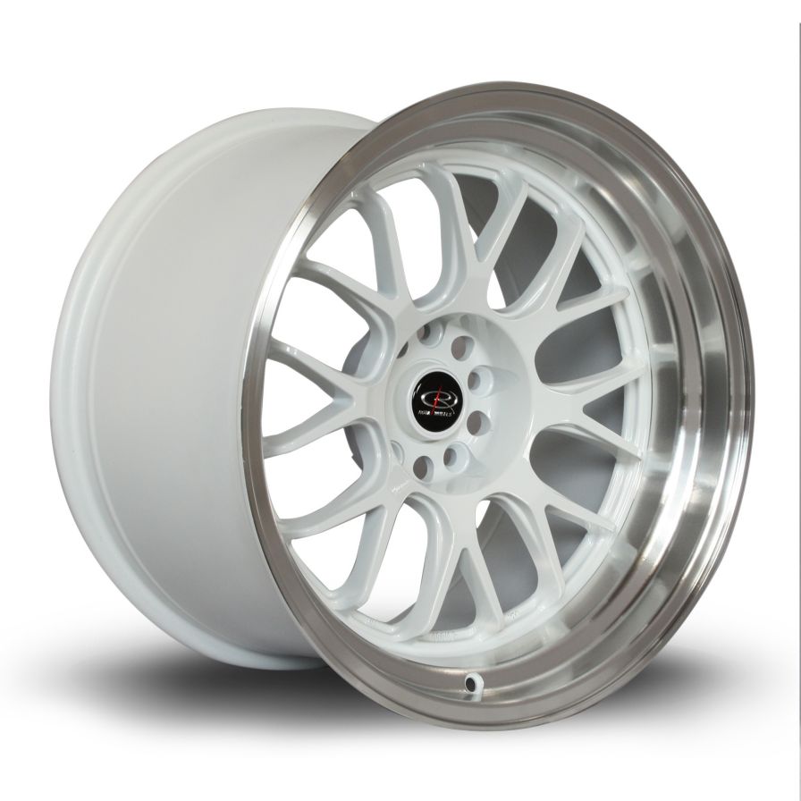 Rota Wheels<br>MXR Royal White (18x11)