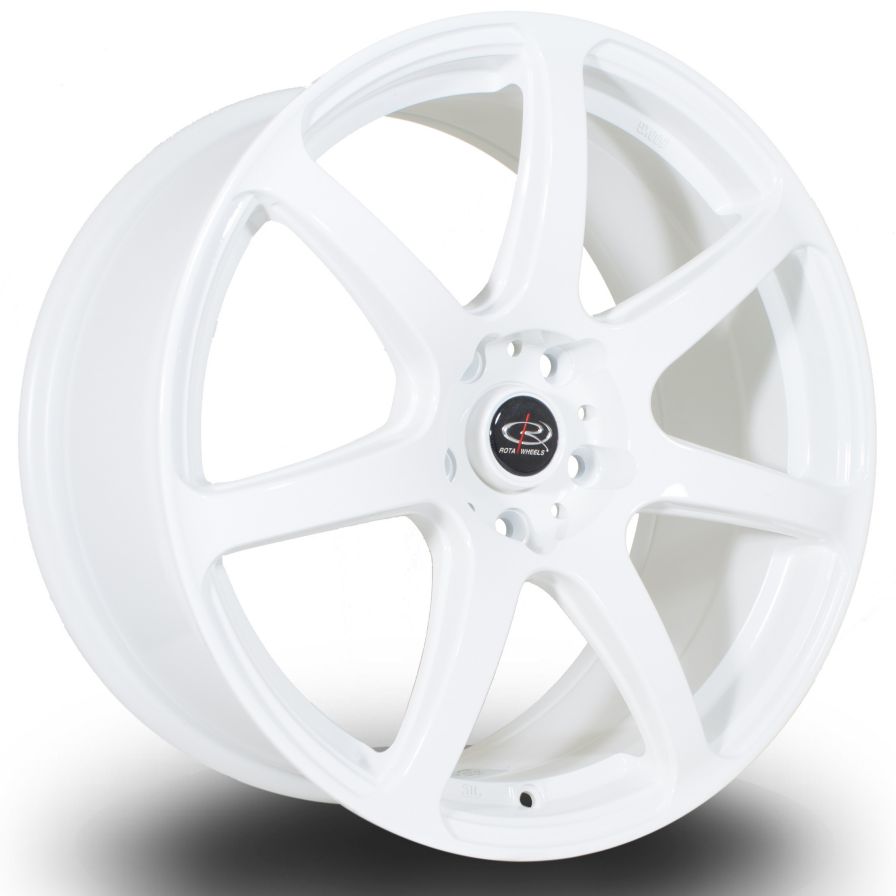 Rota Wheels<br>Pro-R White (18x8.5)