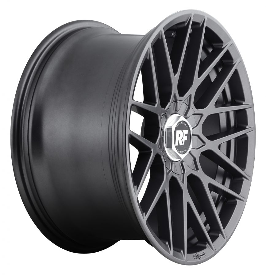 Rotiform<br>RSE - Matt Anthracite (20x10)