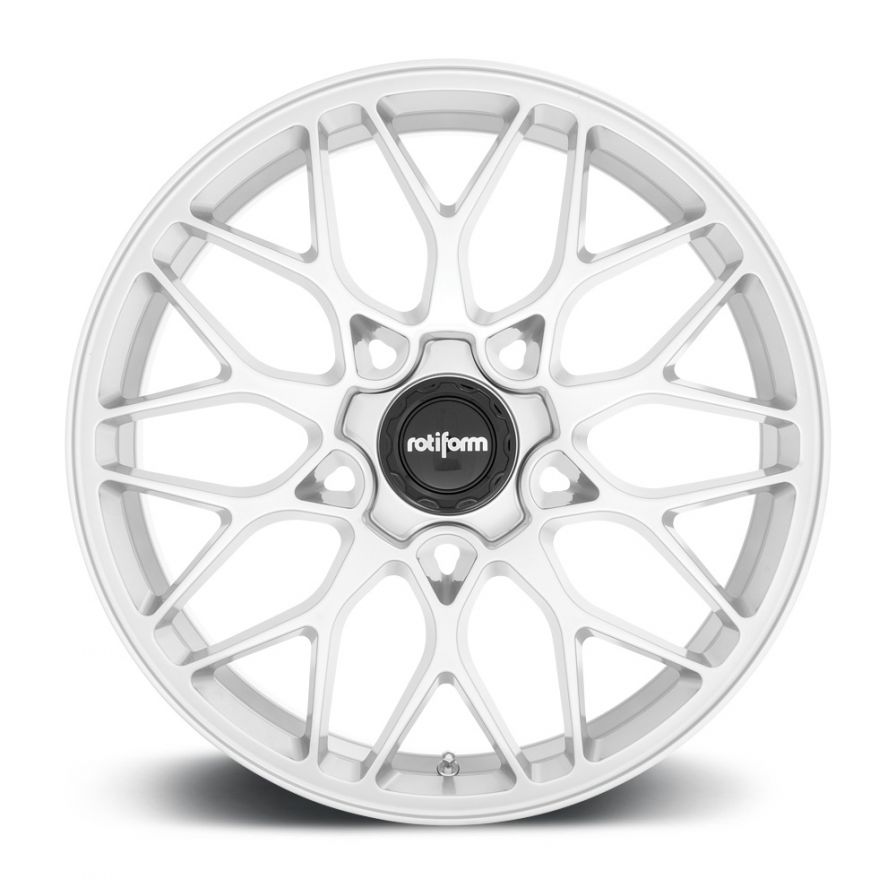 Rotiform<br>SGN - Satin Silver (19x8.5)