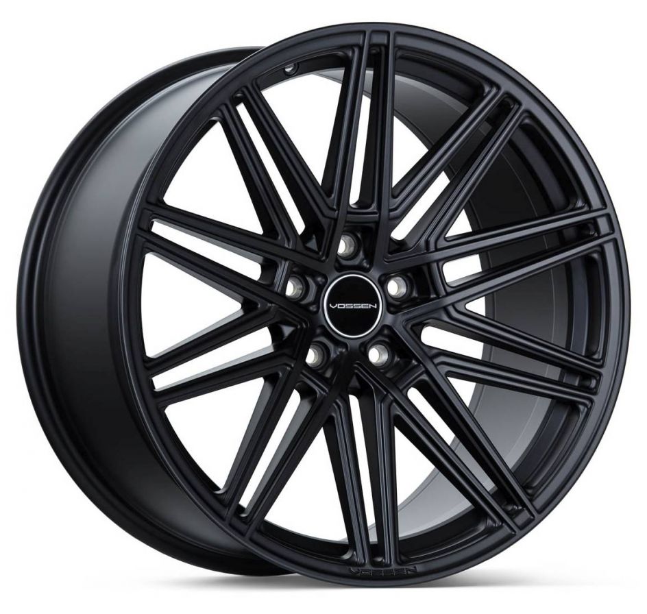 Vossen<br>CV10 - Satin Black (19x8.5)