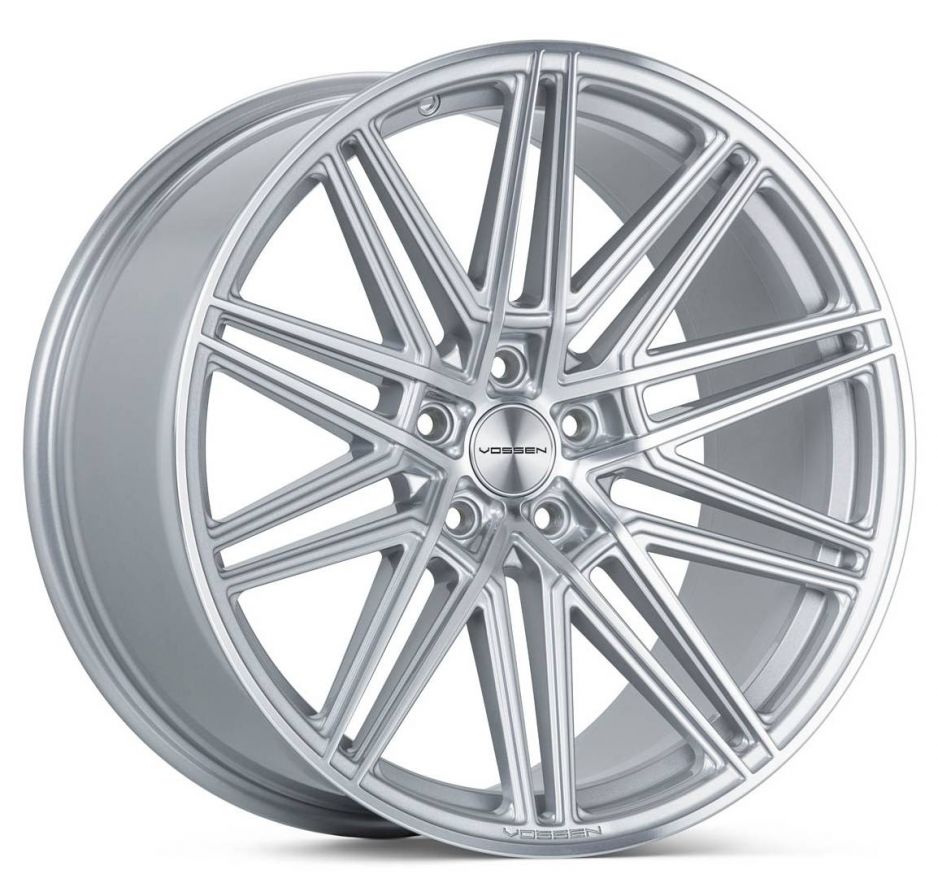 Vossen<br>CV10 - Silver Polished (19x8.5)