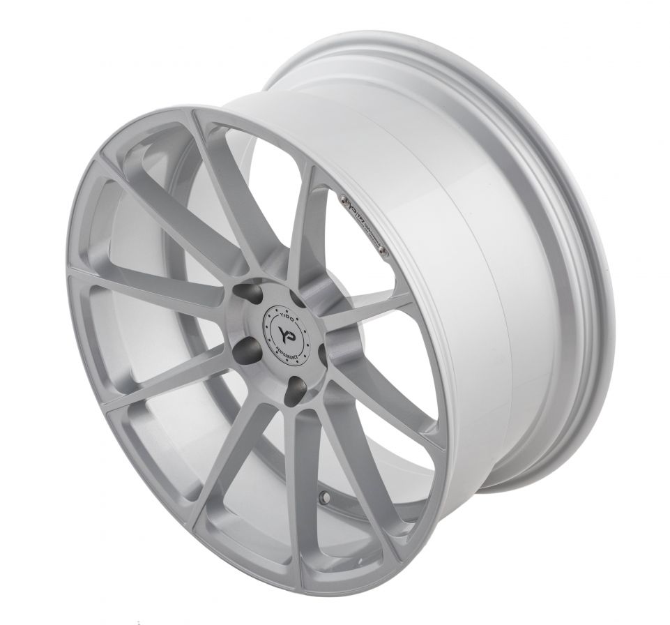 Yido Wheels<br>YP2 Kazim Silber (20x10)