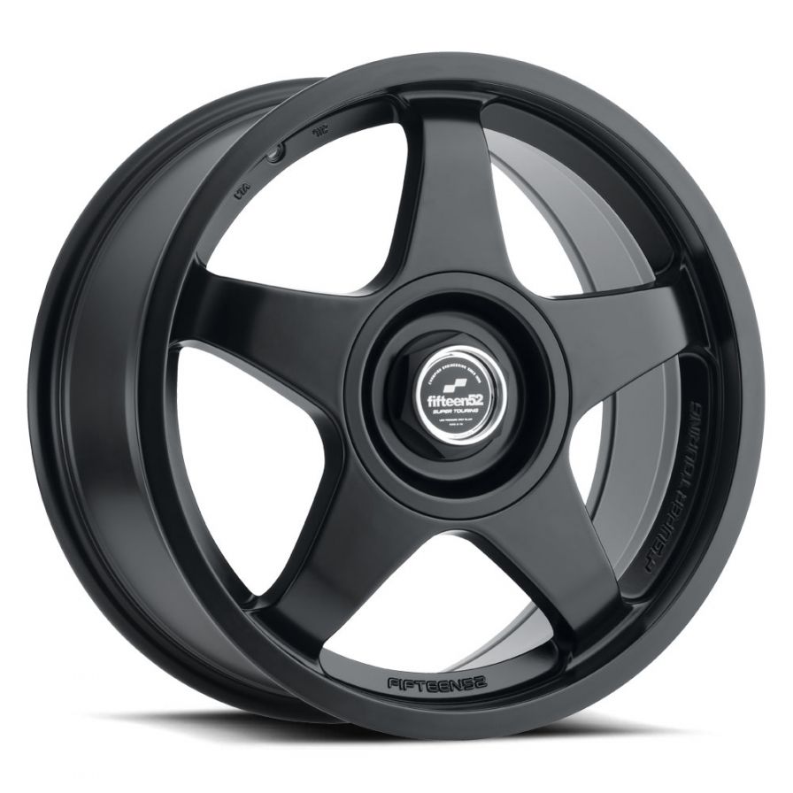 fifteen52<br>Chicane - Asphalt Black (17x7.5)