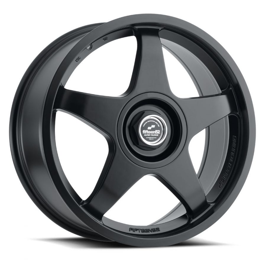 fifteen52<br>Chicane - Asphalt Black (19x8.5)