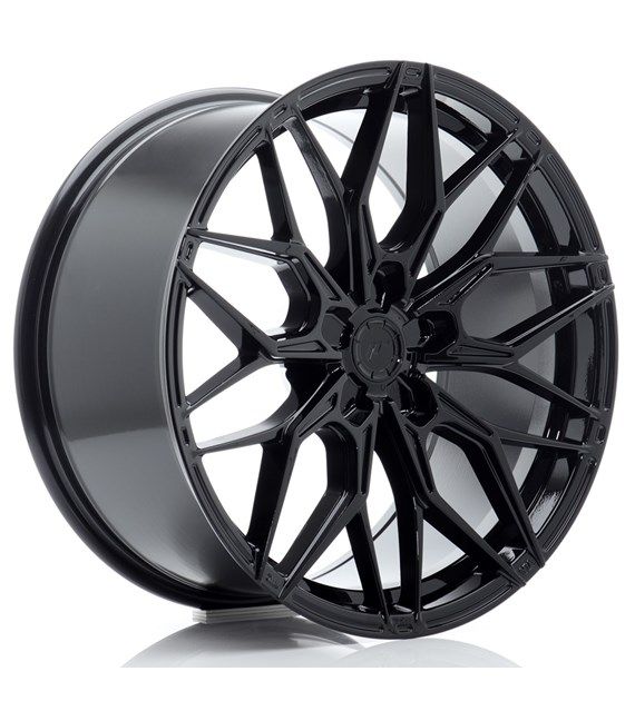 Japan Racing Wheels<br>JR46 Gloss Black (19x9)