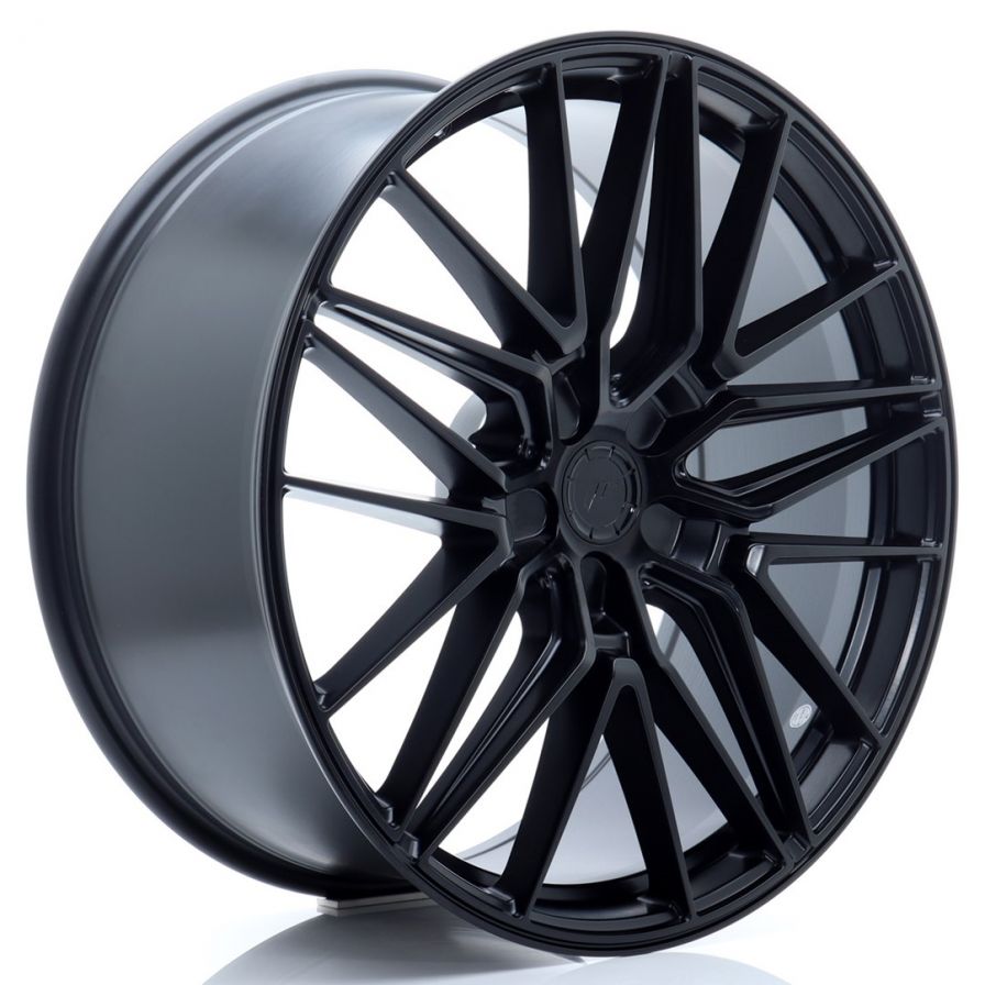 Japan Racing Wheels<br>JR38 Matt Black (22x10)