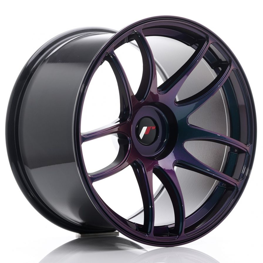 Japan Racing Wheels<br>JR29 Magic Purple (19x11)