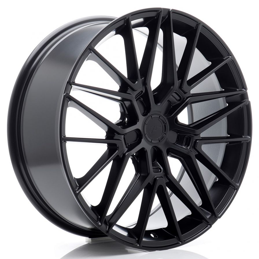 Japan Racing Wheels<br>JR38 Matt Black (20x8.5)