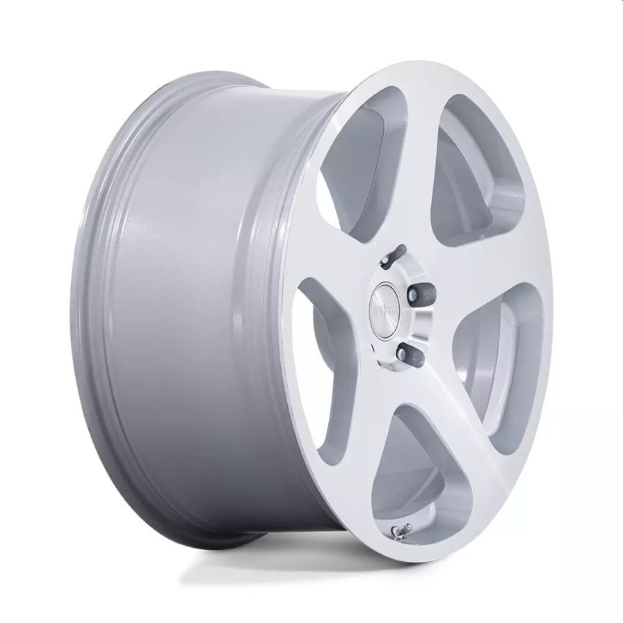 Rotiform<br>NUE - Silver Polished Face (20x8.5)