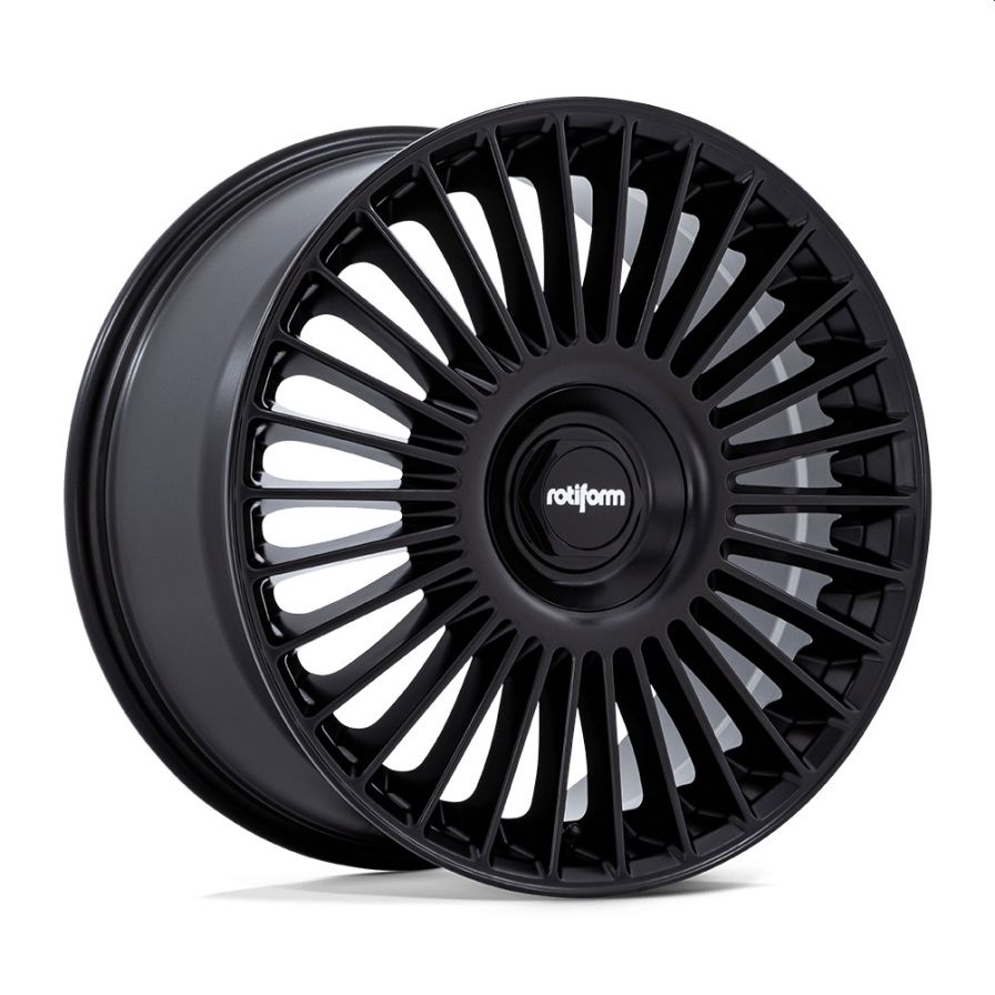 Rotiform<br>GRZ - Black (20x8.5)